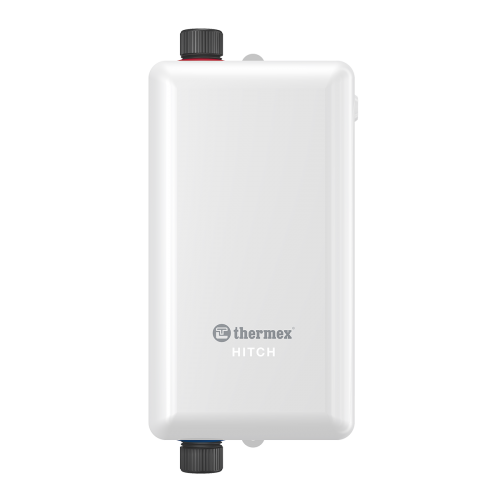 Проточный электрический водонагреватель Thermex Hitch 3500 (белый) 