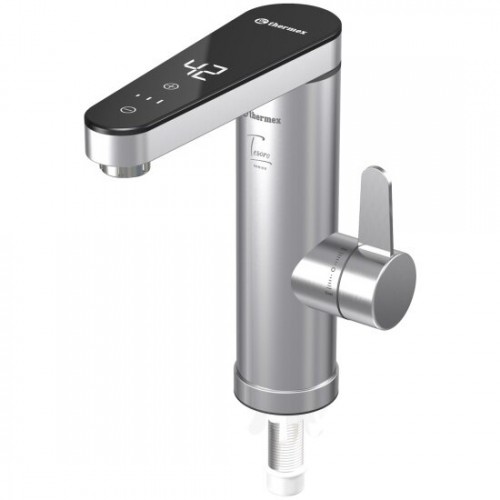 Кран нагрева электрический Thermex Tesoro 3500 (серебристый) 