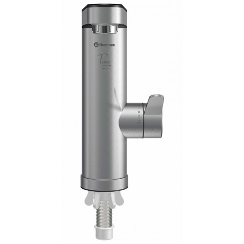 Кран нагрева электрический Thermex Tesoro 3500 (серебристый) 2