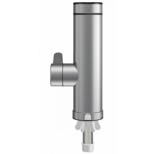 Кран нагрева электрический Thermex Tesoro 3500 (серебристый) 3