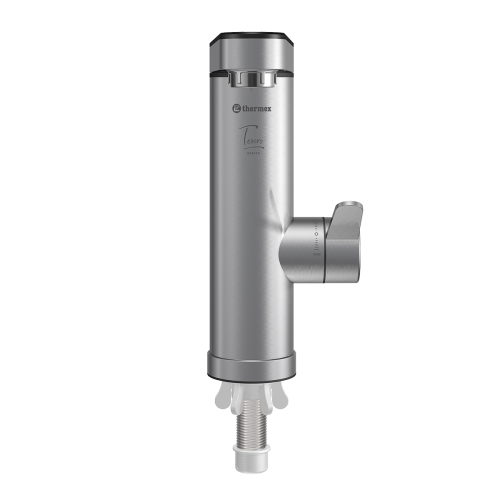 Кран нагрева электрический Thermex Tesoro 3500 (серебристый) 4
