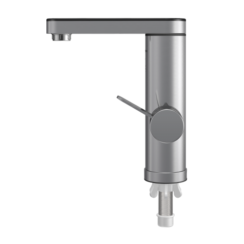 Кран нагрева электрический Thermex Tesoro 3500 (серебристый) 6