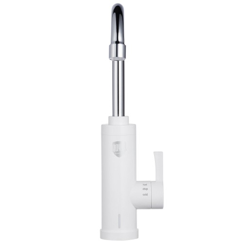 Кран нагрева электрический Royal Thermo EasyFit (белый) 1
