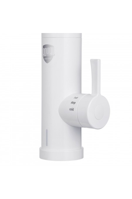 Кран нагрева электрический Royal Thermo EasyFit (белый) 2