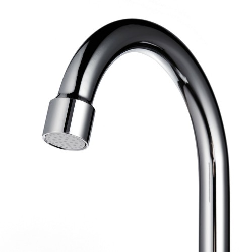 Кран нагрева электрический Royal Thermo EasyFit (белый) 4