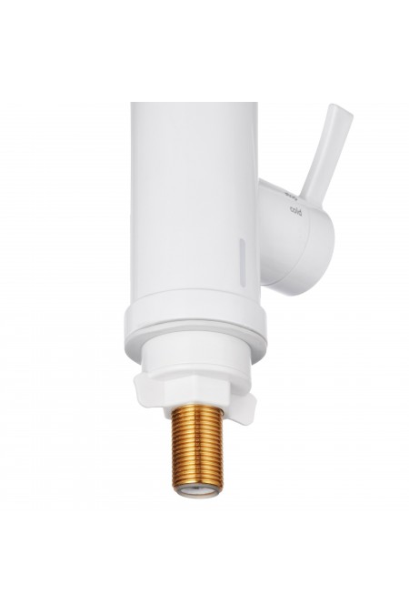 Кран нагрева электрический Royal Thermo EasyFit (белый) 6