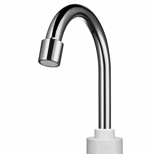 Кран нагрева электрический Royal Thermo EasyFit (белый) 9