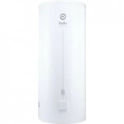 Водонагреватель косвенного нагрева Ballu AQUASTAR INOX 200 (белый)