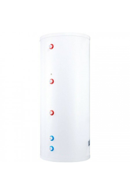 Водонагреватель косвенного нагрева Ballu AQUASTAR INOX 200 (белый) 3