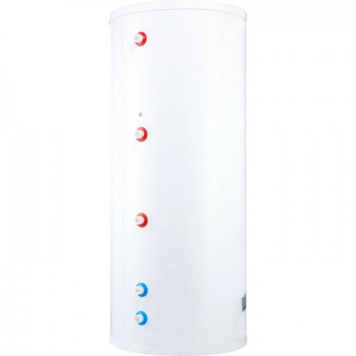 Водонагреватель косвенного нагрева Ballu AQUASTAR INOX 200 (белый) 3