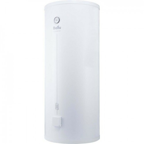 Водонагреватель косвенного нагрева Ballu AQUASTAR INOX 200 (белый) 9