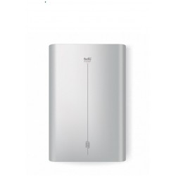 Водонагреватель косвенного нагрева Ballu AQUASTAR INOX ASWX-F 100 (100 л.) (24 кВт) (нержавеющая сталь)