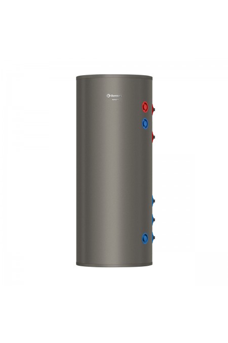 Водонагреватель косвенного нагрева Thermex Kredo 150 F Grafit (графитовый) 