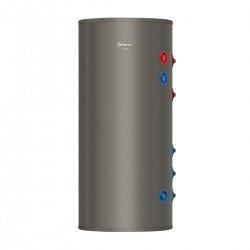 Водонагреватель косвенного нагрева Thermex Kredo 200 F (графит)