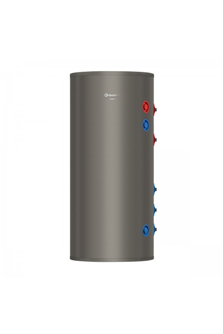 Водонагреватель косвенного нагрева Thermex Kredo 200 F Grafit (графитовый) 