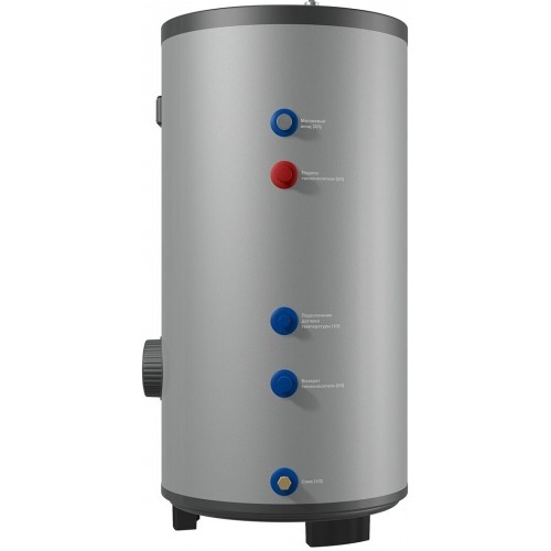 Водонагреватель косвенного нагрева Thermex Nixen 150 F (Combi) (нержавеющая сталь) 3