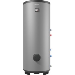 Водонагреватель косвенного нагрева Thermex Nixen 200 F (Combi) (нержавеющая сталь)