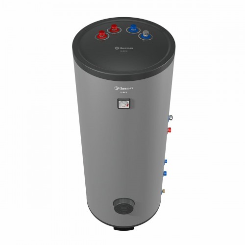 Водонагреватель косвенного нагрева Thermex Nixen 200 F (Combi) (нержавеющая сталь) 3