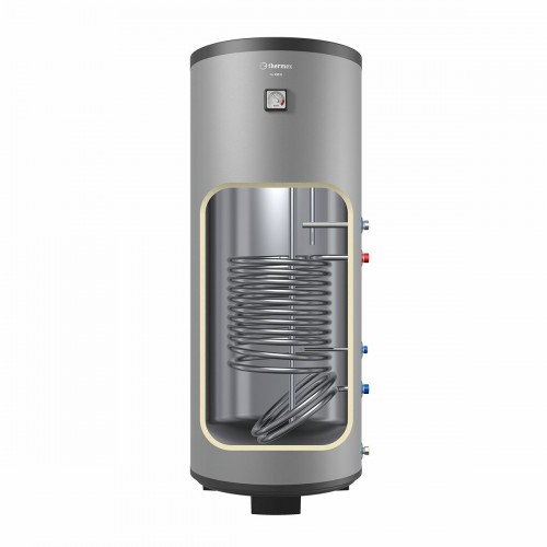 Водонагреватель косвенного нагрева Thermex Nixen 200 F (Combi) (нержавеющая сталь) 4