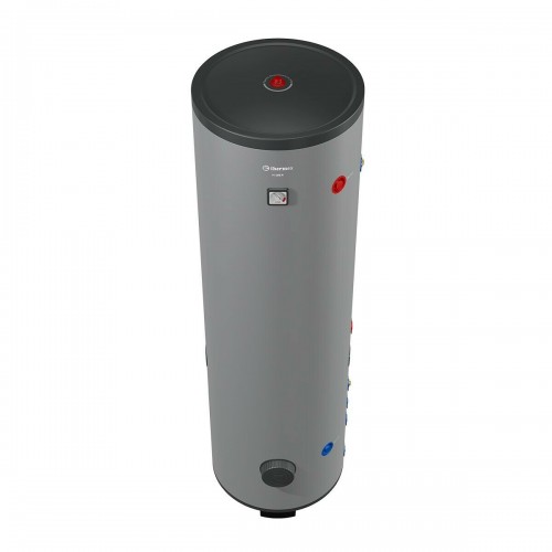 Водонагреватель косвенного нагрева Thermex Nixen 300 F (Combi) (серый) 2