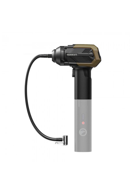 Автомобильный компрессор Berkut DAC-300 без аккумулятора 45л/мин шланг 0.5м (черный) 1