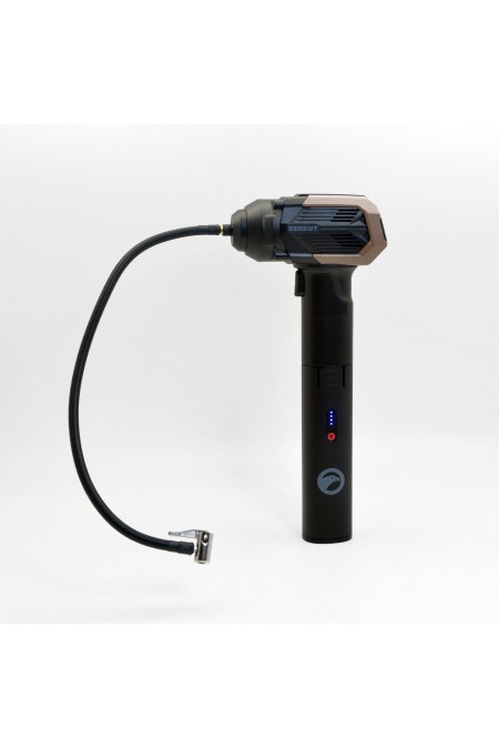 Автомобильный компрессор Berkut DAC-300 без аккумулятора 45л/мин шланг 0.5м (черный) 2