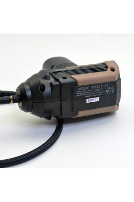 Автомобильный компрессор Berkut DAC-300 без аккумулятора 45л/мин шланг 0.5м (черный) 7