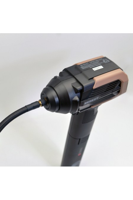 Автомобильный компрессор Berkut DAC-300 без аккумулятора 45л/мин шланг 0.5м (черный) 8