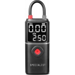 Автомобильный компрессор Berkut DAC-compact 12л/мин шланг 0.10м (черный)