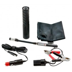 Автомобильный компрессор Berkut MT-1000 11л/мин шланг 0.05м (черный)