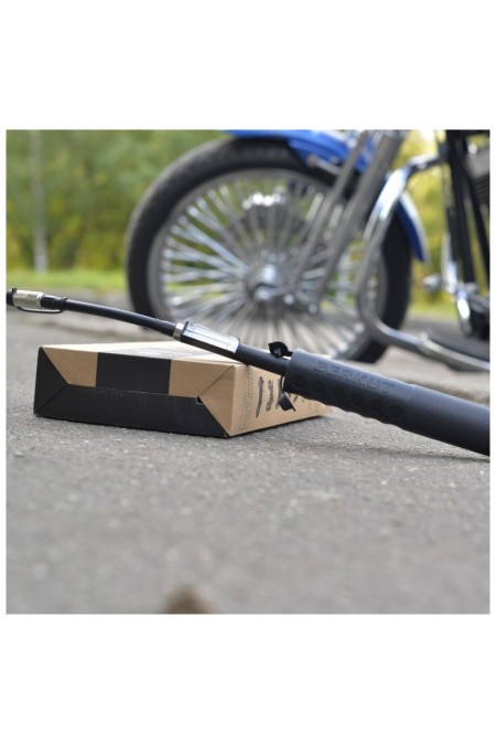 Автомобильный компрессор Berkut MT-1000 11л/мин шланг 0.05м (черный) 4