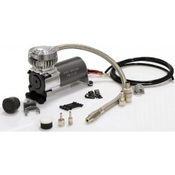 Автомобильный компрессор Berkut PRO-17 36л/мин шланг 0.5м (серый)