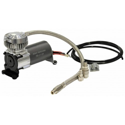 Автомобильный компрессор Berkut PRO-17 36л/мин шланг 0.5м (серый) 1