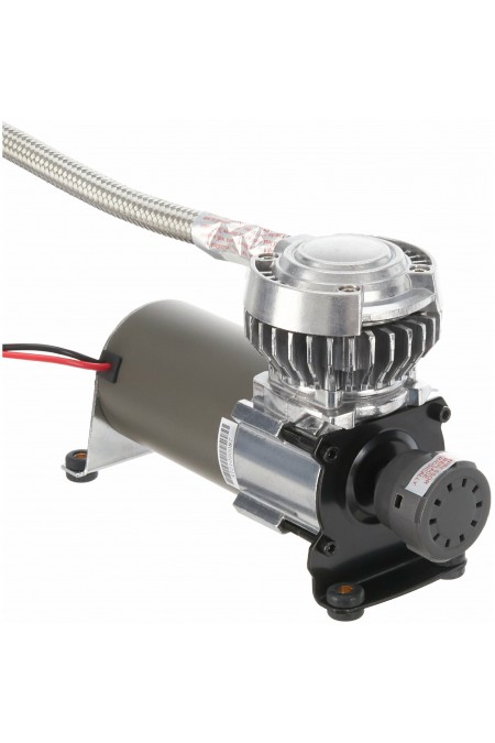 Автомобильный компрессор Berkut PRO-17 36л/мин шланг 0.5м (серый) 2