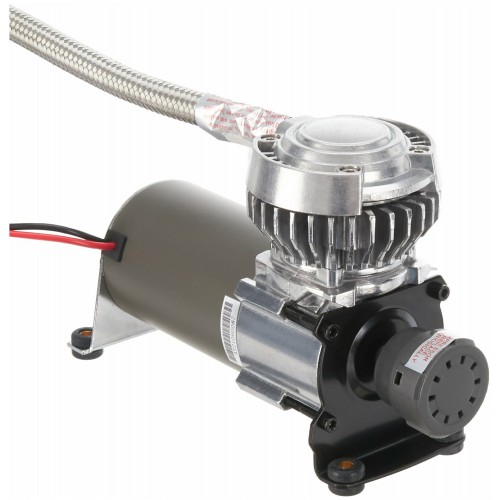 Автомобильный компрессор Berkut PRO-17 36л/мин шланг 0.5м (серый) 8