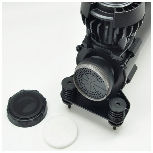 Автомобильный компрессор Berkut PRO-21 50л/мин шланг 0.5м (серый) 1