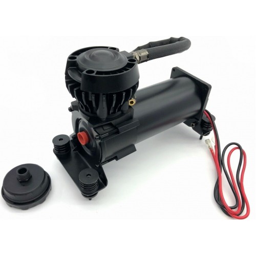 Автомобильный компрессор Berkut PRO-21 50л/мин шланг 0.5м (серый) 5