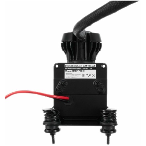 Автомобильный компрессор Berkut PRO-22 (черный) 2