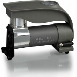 Автомобильный компрессор Berkut R14 (серый)