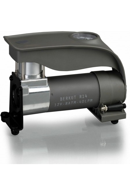 Автомобильный компрессор Berkut R14 (серый) 