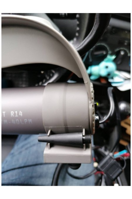 Автомобильный компрессор Berkut R14 (серый) 3