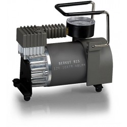 Автомобильный компрессор Berkut R15 (серый)