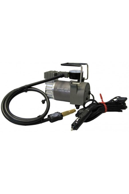 Автомобильный компрессор Berkut R15 (серый) 2