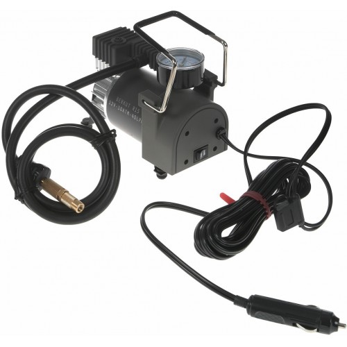 Автомобильный компрессор Berkut R15 (серый) 3