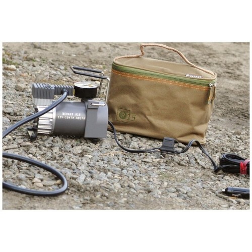 Автомобильный компрессор Berkut R15 (серый) 9