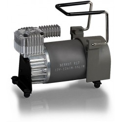Автомобильный компрессор Berkut R17 (серый)
