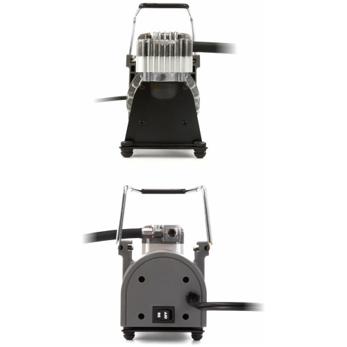 Автомобильный компрессор Berkut R17 (серый) 1