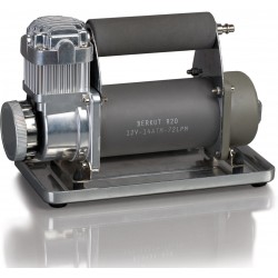 Автомобильный компрессор Berkut R20 72л/мин шланг 7.5м (серый)