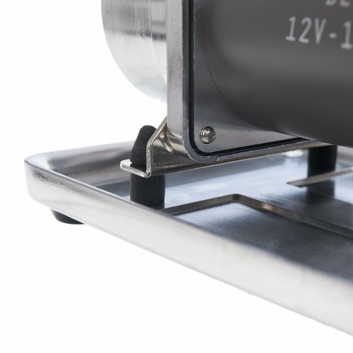 Автомобильный компрессор Berkut R20 72л/мин шланг 7.5м (серый) 4