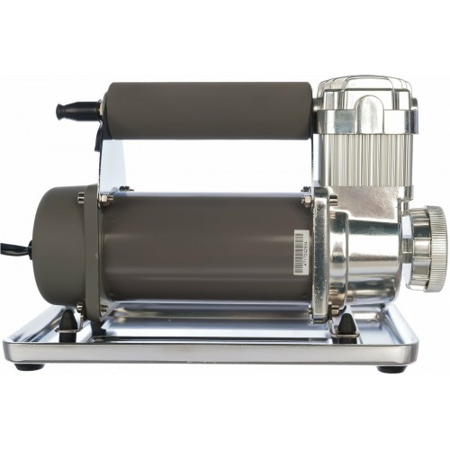 Автомобильный компрессор Berkut R20 72л/мин шланг 7.5м (серый) 8